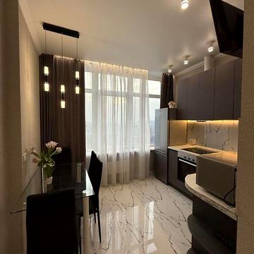 Продаж 1к Квартира Валерія Самофалова вулиця ЖК Сорок восьмая жемчужина