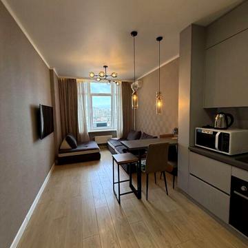 Продаж 1к Квартира Валерія Самофалова вулиця ЖК Сорок четвертая жемчужина