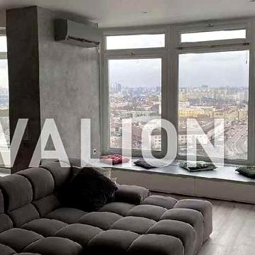 Продаж 2к кв., вул. Максимовича 3 г, метро Васильівська ЖК 4 сезони