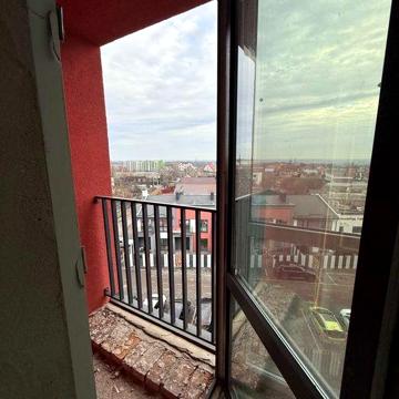 Продам 1к з газом і балконом