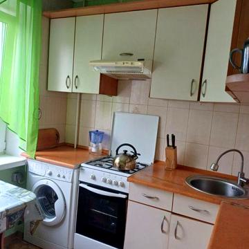 Сдается 2х комнатная квартира  . 5 /2