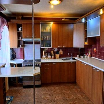 Продам 3к квартиру в центрі міста