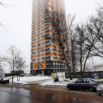 Продам 1к квартиру 31,3 м2 ЖК Оранж Сіті (Orange City), буд. зданий ЖК Оранж Сіті (Orange City)