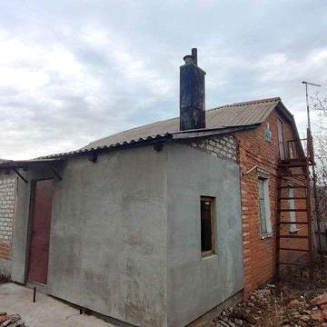 Продам дом с. Тарановка