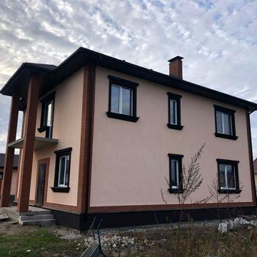 Продам новий будинок Рожни (160 м2)