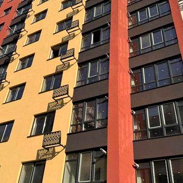 1-но кімнатна квартира в ЖК Домашній 2