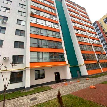 1-но кімнатна квартира в ЖК Мрія на Покровській