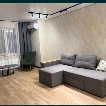 1-но кімнатна квартира з ремонтом в ЖК Домашній