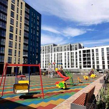 Митниця , ж/к Лагуна, 2 комн, 56м2  ,  6/10к, Е-Оселя ЖК Лагуна