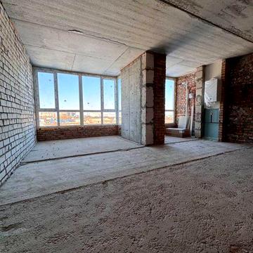 3к квартира з чудовим видом