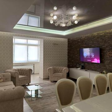 Продам нову 3-к |110м2| з ремонтом «Нотекс» Лушпи 2/2 лише за 78 000$ ЖК Нотекс
