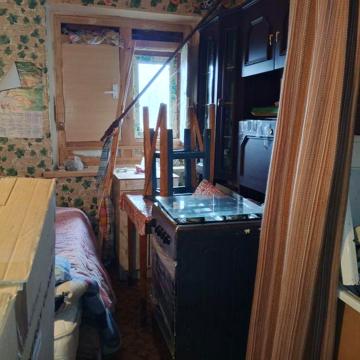 Продаю малогабаритную квартиру рн ЦРБ ЖК жэк