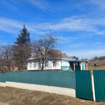 Продам від Власника житловий будинок площею 41.1 кв.м. у с.Васильків