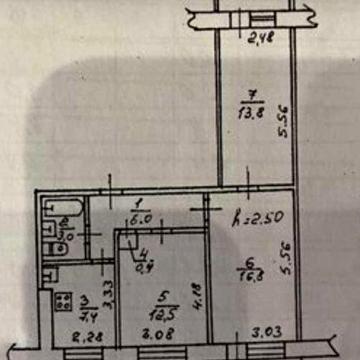 ТЦ Вавилон Продаж 3к квартири вул. Сонячна Набережна (Малиновського)