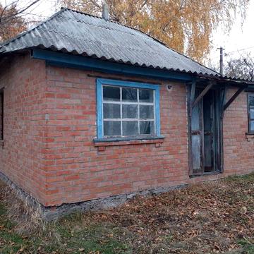 Продам будинок з ділянкою