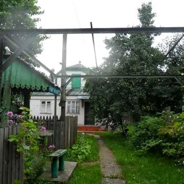 Продам будинок с.Плесецьке.Погріб,криниця,сарай,літня кухня,60 соток