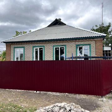 Продаётся дом в Чугуевском р-не., в с. Коробчино