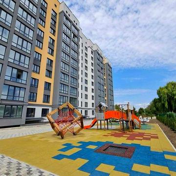 Здана новобудова 2 к.кв., ЖК "Дім", 3/10 поверх, круте планування.ktr