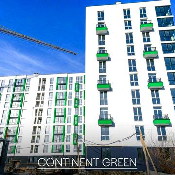 Продаж 1 К В Зданій Новобудові На Левандівці ЖК Continent Green