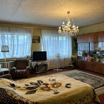 Дом с камином в центре Богодухова