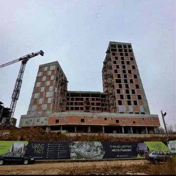 ВІД ВЛАСНИКА! Продаж 1-кімн. квартири ЖК Viking Hills. Переуступка. ЖК Viking Hills