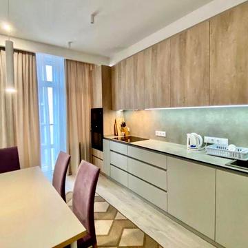СОБСТВЕННИК Аренда стильной 2к в ЖК Iq House Центр