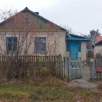 Приватний будинок