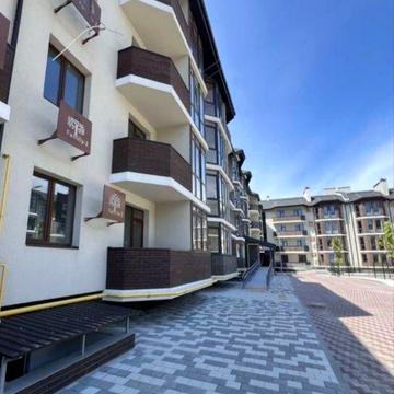 Без %, 3к, ЖК Family 2, Гатное, 85м2, кирпич, метро Теремки ЖК Family