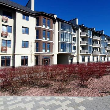 Без %, 3к, ЖК Family 2, Гатное, 85м2, кирпич, метро Теремки ЖК Family