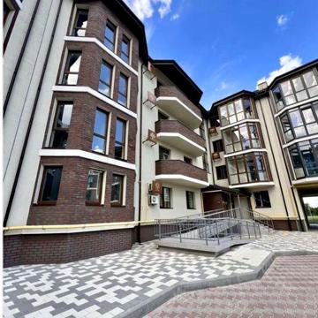 Без %, 3к, ЖК Family 2, Гатное, 85м2, кирпич, метро Теремки ЖК Family