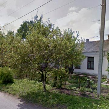 Продається квартира в одноповерховому будинку