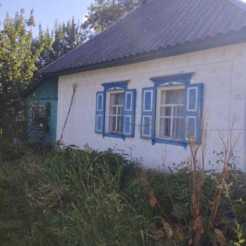 Будинок в Полтавській області с. Савинця