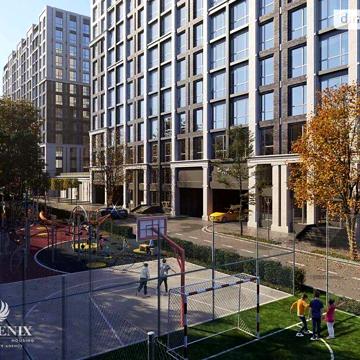 Продажа 1к квартира Костомарівська вулиця ЖК Geneve