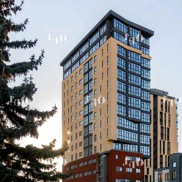Продам 2 кімн. квартиру ЖК Кристал, м. Гагаріна ЖК Кристал