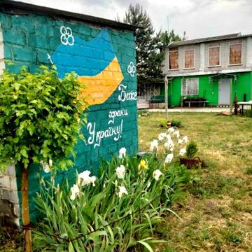 Продаж дачі. Район Чайки. Сосновий бір.