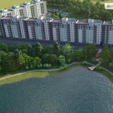 Продаж 1к Квартира Озерна вулиця ЖК Озерный