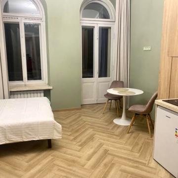 Номер в апарт-отеле в центре города