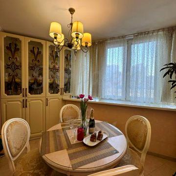 Оренда 4-х кімнатноі квартири,Premium Class,Камін,Кабінет,Зала