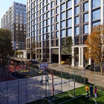 Продам квартиру ЖК Geneve Костомаровская 1 новострой Центр Поля Кирова ЖК Geneve