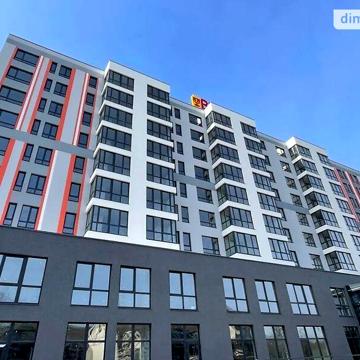 Продаж 1к Квартира пл. Привокзальна ЖК ул. Привокзальная, 30