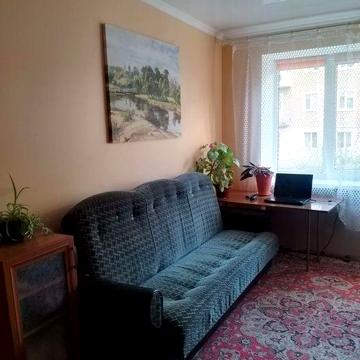 ПРОДАЄТЬСЯ 1-К квартира з індивідуальним опаленням