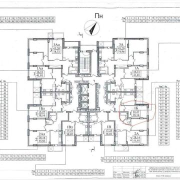 Продаж 1-к квартири провулок Платонівський, 6  Соломянський район
