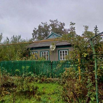 Продам приватний будинок с.Вигода