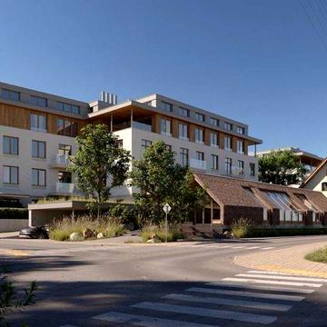 Продаж 2 кімнатна квартира у місті Винники, (64,27 м2) ЖК Eco City Park