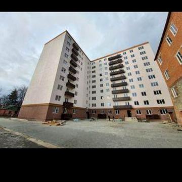 Квартира в новому будинку