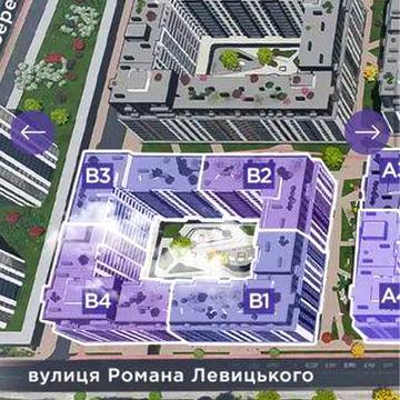 Продаж однокімнатноі квартири в ЖК Мanhattan. ЖК Manhattan UP