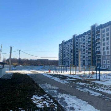 Продаж 1-к квартири у новому ЖК Казка, Холодна Гора ЖК Казка