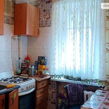 Продажа 1к квартира вул. Віталія Шума