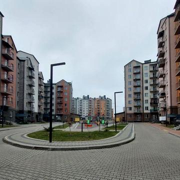 Продажа  62 метра  ЖК Скандия, Бровары, Героев Крут 10 ЖК  Скандия