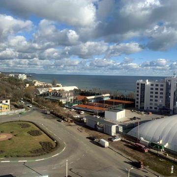 Продам квартиру с панорамным видом на море ЖК "Парус" ЖК Парус